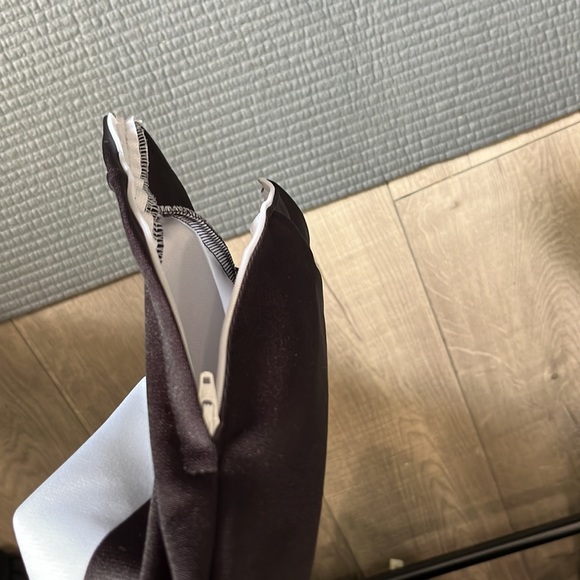 Mens Champion Athletic Joggers Large Black and Yellow - Picture 4 of 4